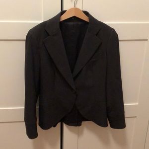Theory wool blazer
